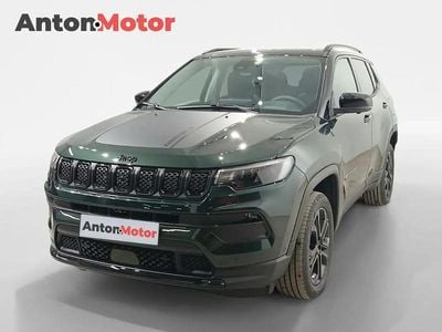 Uusi Jeep Compass North 240 HP (176 kW) 2025 Vihreä Katumaasturi