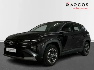 Nuevo Hyundai Tucson 252 CV (185 kW) 2026 SUV