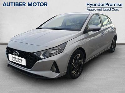 Usado 2021 Hyundai i20 | 13.900 € (Precio justo)