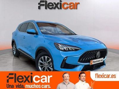 Azul Usado 2024 MG HS Comfort SUV | 19.890 € (Precio justo)