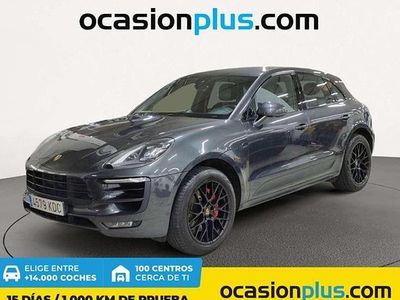 Porsche Macan GTS