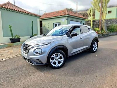 Brugt Nissan Juke Enigma 114 HK (83 kW) 2022 Grå SUV