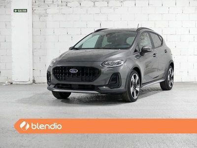 Usado Ford Fiesta Active 125 CV (91 kW) 2023 Gris Utilitario