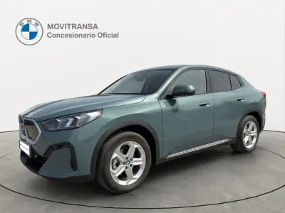 Nuevo BMW iX2 Comfort Edition 150 kW (204 CV) 2026 Verde SUV