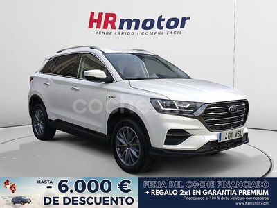 Blanco Usado 2024 SWM G01 SUV | 18.290 € (Buen precio)