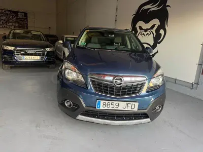 Usado Opel Mokka