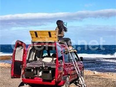 Usado Citroën Berlingo XTR 110 CV (80 kW) 2009 Rojo Monovolumen