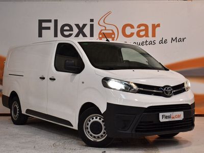 usado Toyota Proace City 1.6 Diesel 95CV Diésel en Flexicar Roquetas