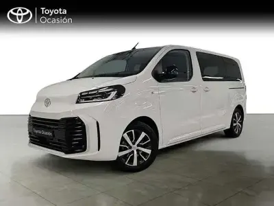 Nuevo Toyota Proace Verso Advance 180 CV (132 kW) 2025 Blanco Familiar