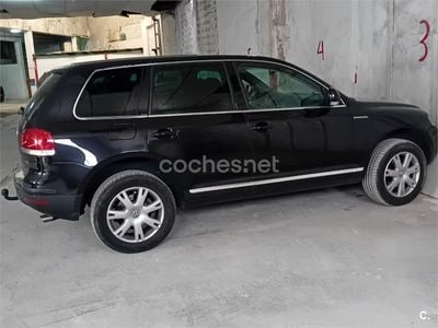 VW Touareg