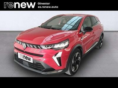 Rojo Usado 2025 Renault Symbioz Techno SUV | 26.270 € (Buen precio)