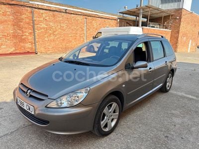 Peugeot 307