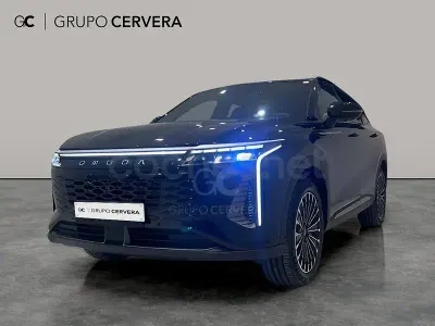 Nuevo Omoda 9 537 CV (394 kW) 2025 Negro SUV