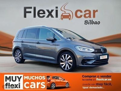 usado VW Touran Sport 1.6 TDI 85kW (115CV) DSG