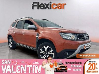 Naranja Usado 2022 Dacia Duster Journey SUV | 16.490 € (Precio justo)