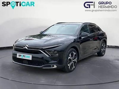 Brugt Citroën C5 X Shine 225 HK (165 kW) 2022 Sort Stationcar