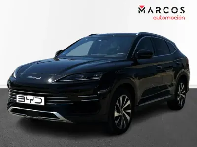 Usado BYD Seal U Boost 218 CV (160 kW) 2025 SUV