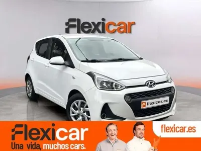 Usado Hyundai i10