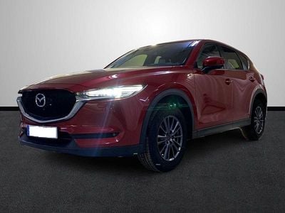 Rojo Usado 2019 Mazda CX-5 SUV | 20.900 € (Precio justo)