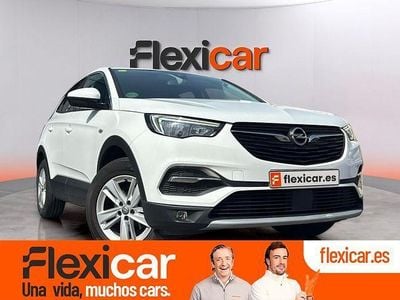 Usado Opel Grandland X Edition 130 CV (95 kW) 2020 Blanco SUV