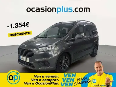 Usado Ford Tourneo