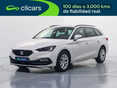 Usado Seat Leon ST