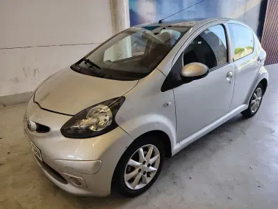 Usado Toyota Aygo
