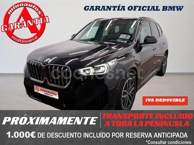 Negro Usado 2023 BMW X1 M Sport SUV | 39.890 € (Precio justo)