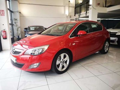 usado Opel Astra 1.7CDTI Cosmo 125