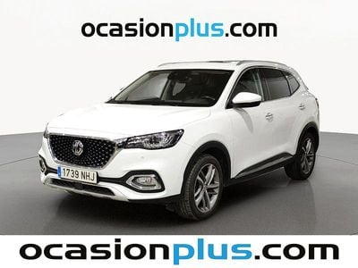 Blanco Usado 2023 MG HS Luxury SUV | 16.546 € (Buen precio)