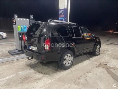 Usado Nissan Pathfinder 174 CV (127 kW) 2005 Negro SUV