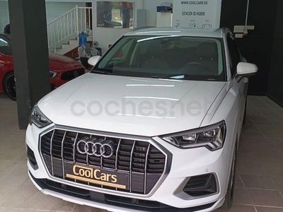 Usado Audi Q3 Advanced Plus 150 CV (110 kW) 2024 Blanco SUV