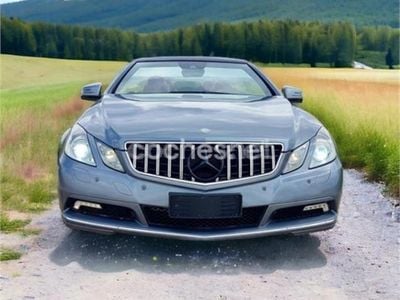 Mercedes E250