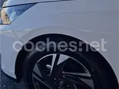 Usado Hyundai i20