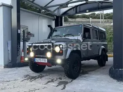 Usado Land Rover Defender