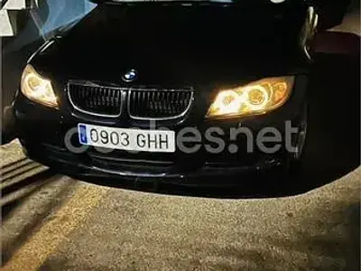 Occasion BMW 320 163 ch (119 kW) 2008 Bleue Berline