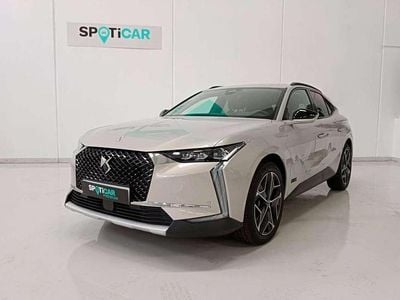 Beige Usado 2022 DS Automobiles DS4 Crossback Rivoli SUV | 24.900 € (Caro)