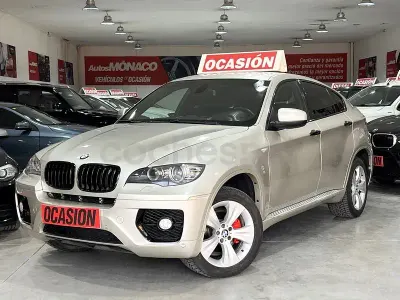 Usado BMW X6
