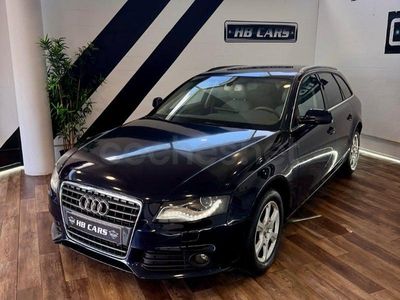 Brugt Audi A4
