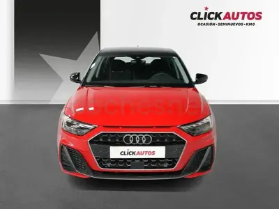 Usado Audi A1 Sportback Comfort 116 CV (85 kW) 2025 Rojo Utilitario