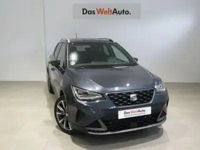 Occasion Seat Arona FR 115 PK (84 kW) 2025 Grijs SUV