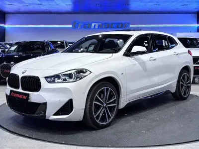 Usado BMW X2 M Sport 150 CV (110 kW) 2023 Blanco SUV