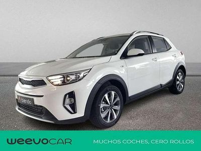 Blanco Nuevo 2025 Kia Stonic SUV | 23.991 € (Caro)