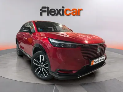 Usado Honda HR-V Advance 131 CV (96 kW) 2022 Rojo SUV