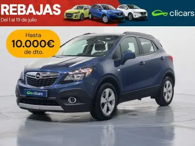 Usado Opel Mokka