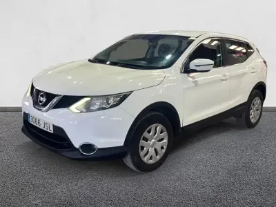 Usado Nissan Qashqai