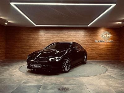 Mercedes CLA200
