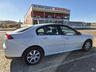 Usado Renault Laguna III