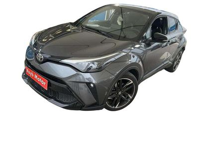 Usado Toyota C-HR Sport 184 CV (135 kW) 2022 Gris SUV
