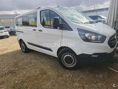 Blanco Usado 2020 Ford Transit Custom Nugget Familiar | 16.499 € (Buen precio)
